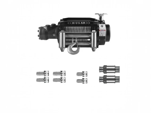 Купить Лебедка гидравлическая Husar BST H 15000 lbs